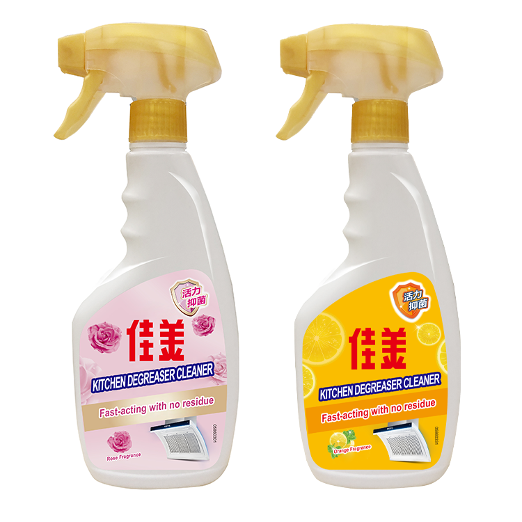Experience the Power of Non Toxic Kitchen Cleaners