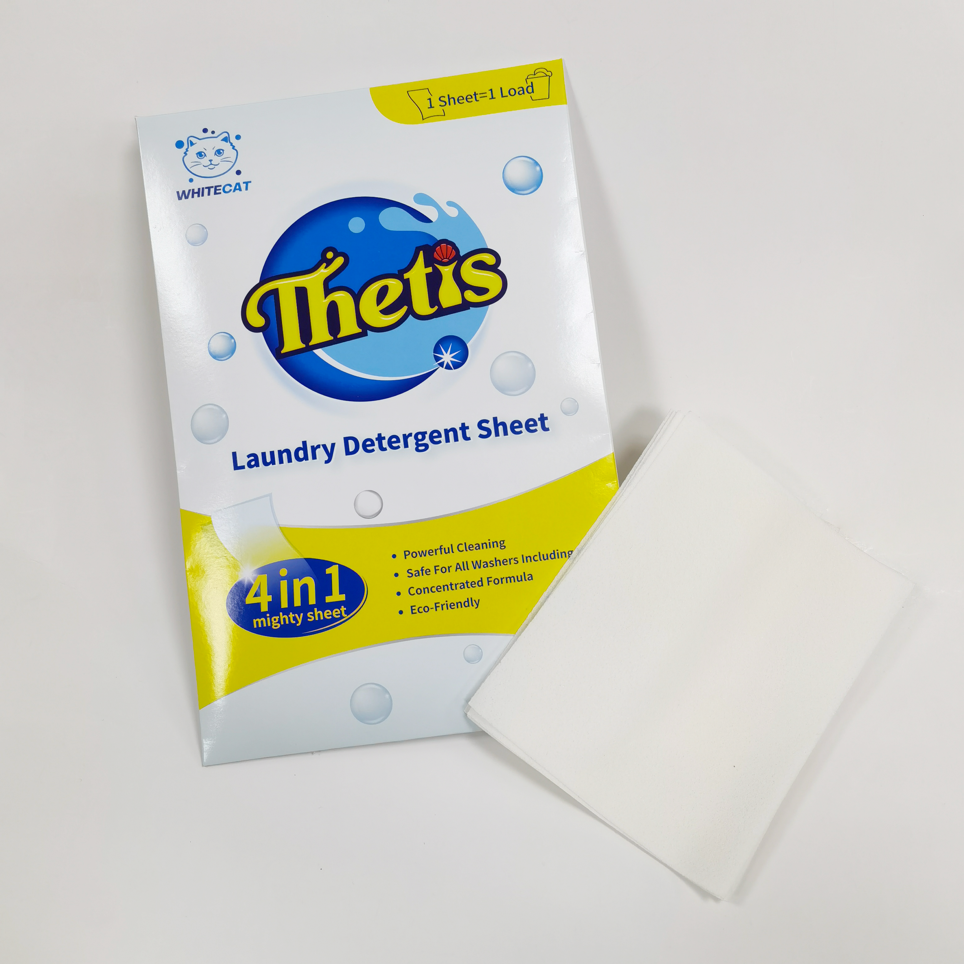 Long-lasting Fragrance