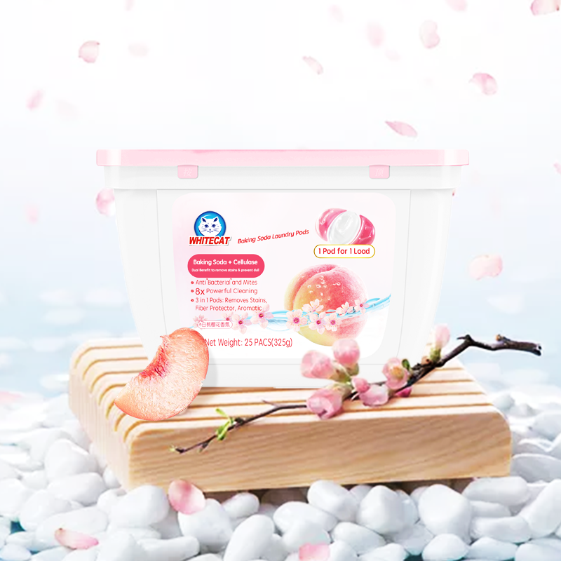 Discover the Benefits of Eco Friendly Laundry Pods