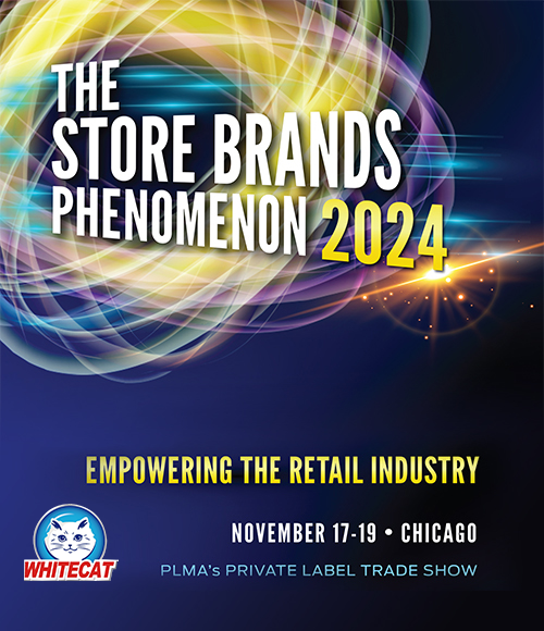 2024 PLMA's Private Label Trade Show 