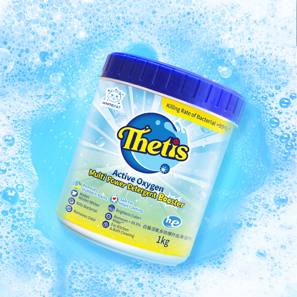 Advanced Formulation for Superior Cleaning Power