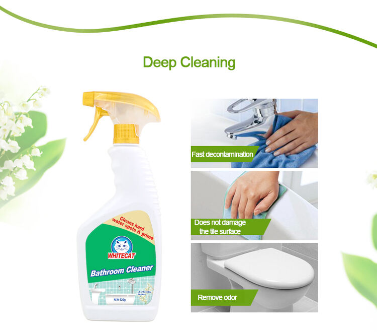 The Ultimate Solution for Effortless WC Cleaning
