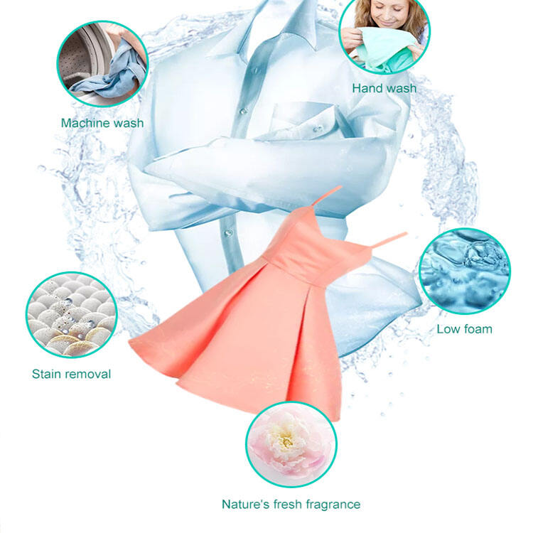 Long-Lasting Fragrance That Transforms Laundry