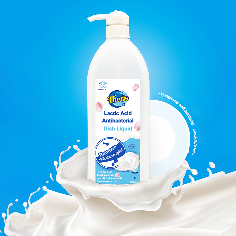 Discover the Unmatched Benefits of Concentrated Dish Soap