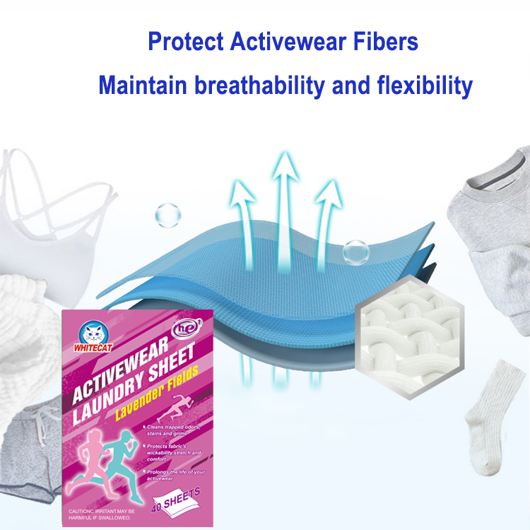 Experience the Future of Laundry with Dry Detergent Sheets