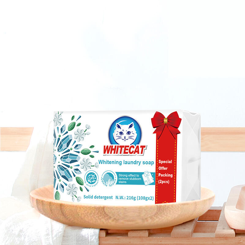 Environmentally Friendly Ingredients