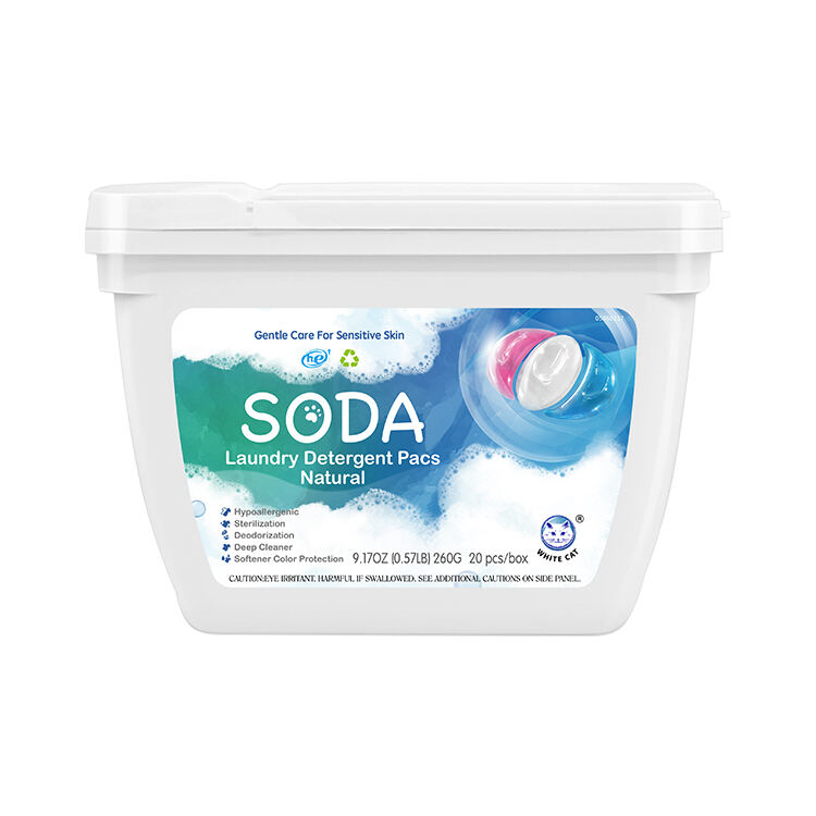 Innovation in Laundry Care