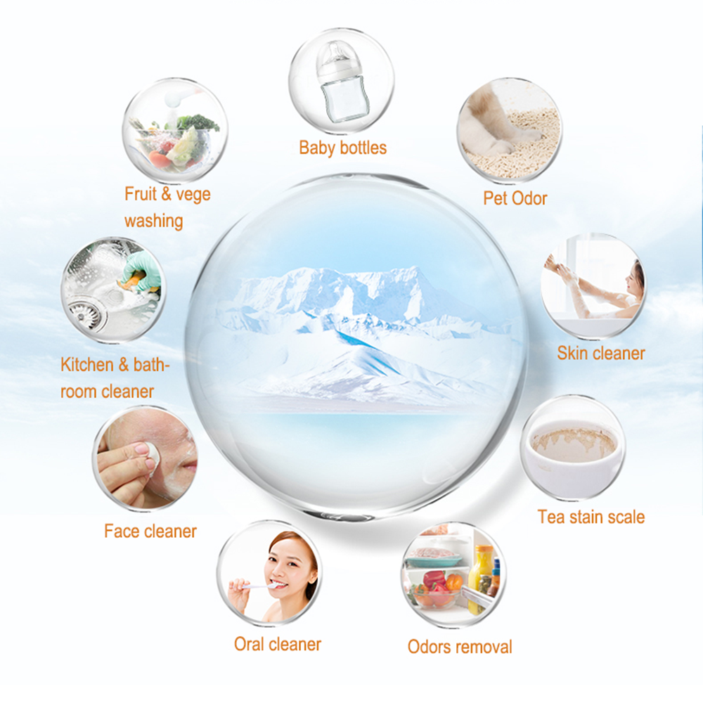 Gentle Yet Powerful Cleaning