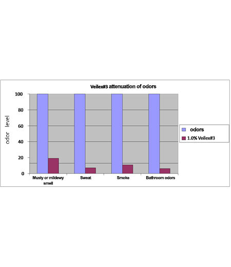 Anti-mold & deodorization Technology