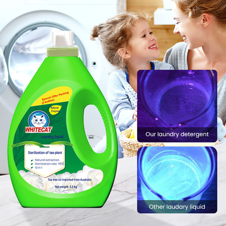 Unmatched Freshness and Quality in Laundry Fresheners