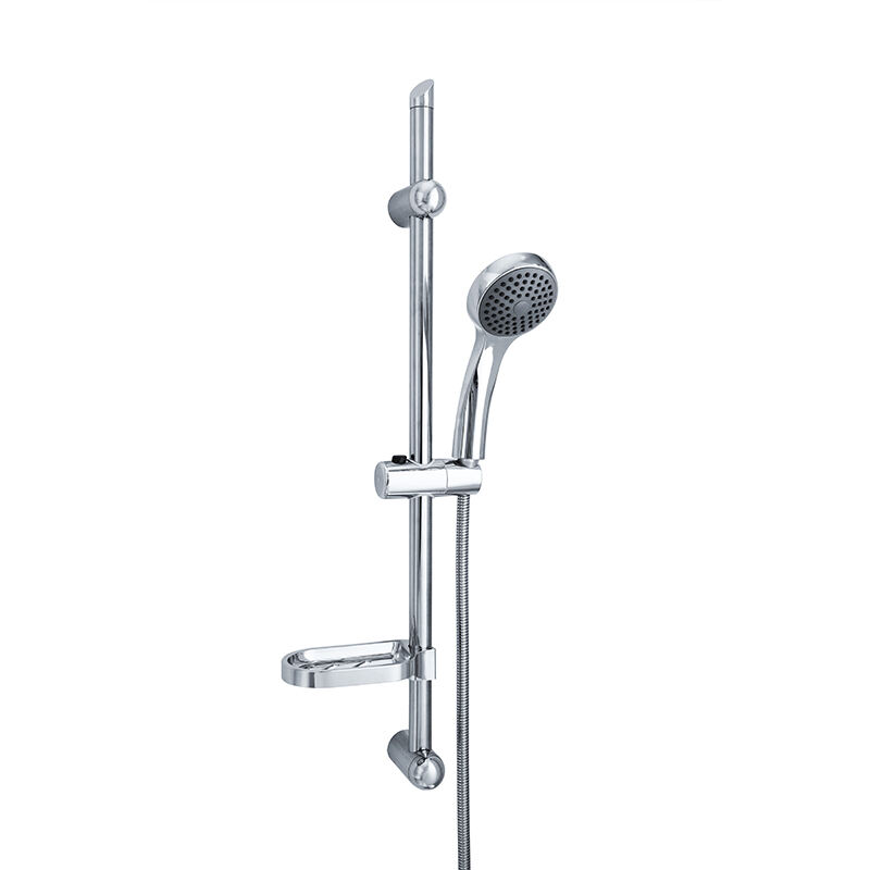 Factory Shower Rail