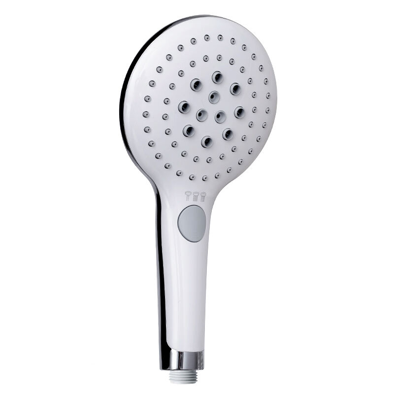 Large Outlet Showerhead