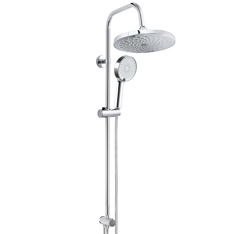 Best Shower Set for Small Bathrooms: Maximize Your Space