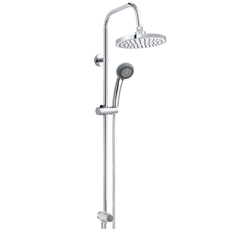 Hot And Cold Mixer Shower Set