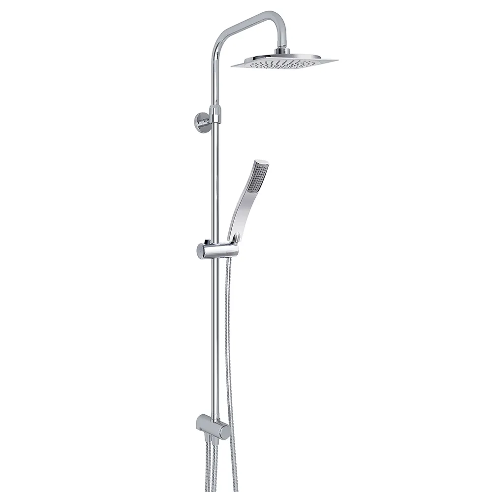 The Best Shower Sets for Water Conservation Without Sacrificing Performance