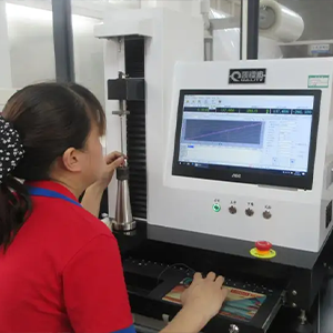 Load Testing and Dimensional Audit