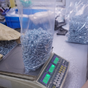 Packaging and shipment