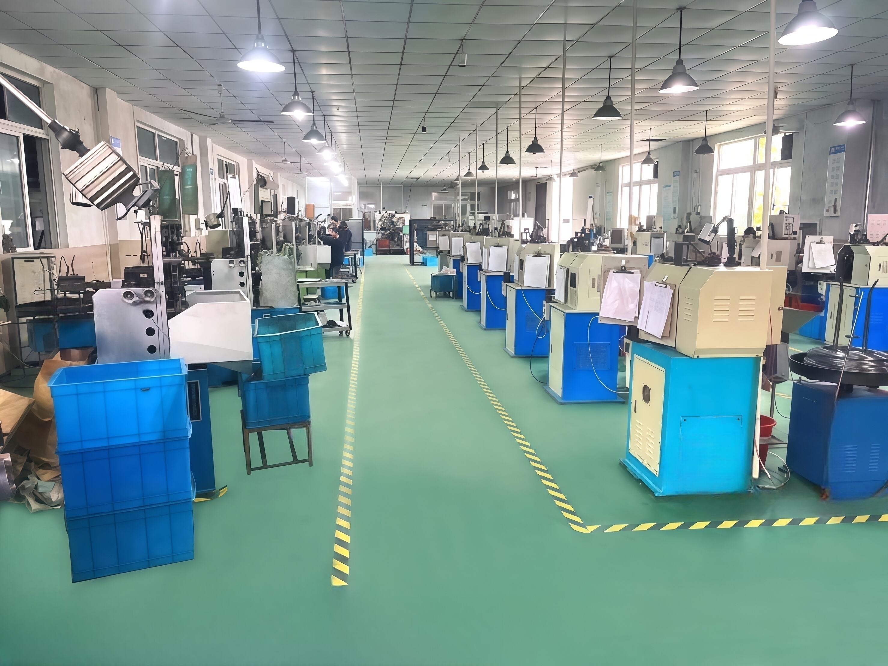 Your Trusted Partner For Custom Spring Manufacturing And Engineering