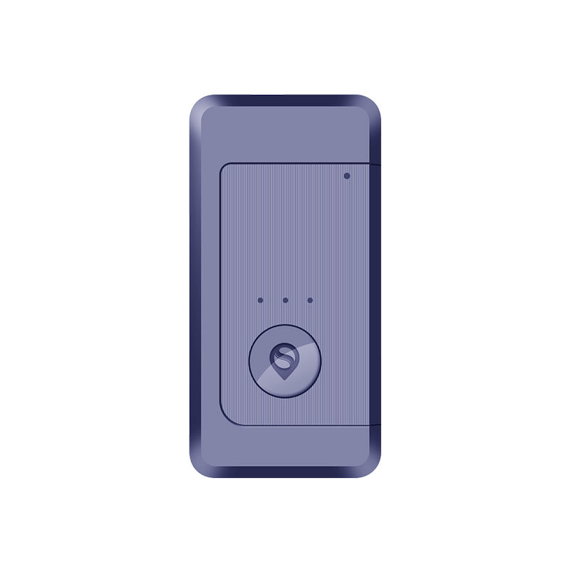 S21L เครื่องติดตามสินทรัพย์แบบ GPS
