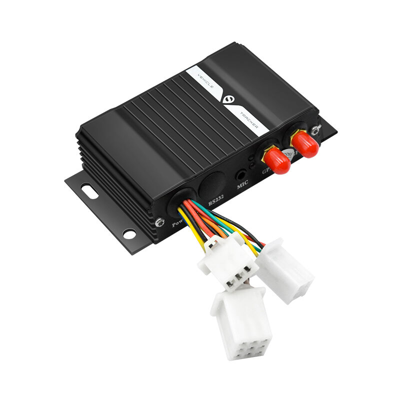 เทอร์มินัลยานพาหนะแบบมัลติฟังก์ชัน LTE S208L