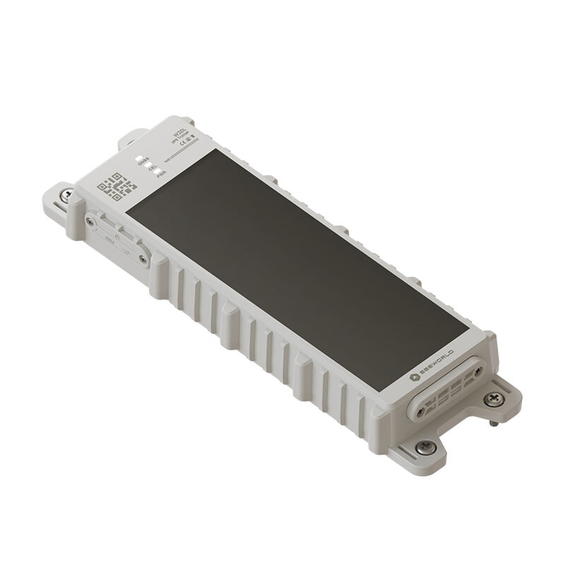 W20L เครื่องติดตามสินทรัพย์ที่ขับเคลื่อนด้วยพลังงานแสงอาทิตย์และสื่อสารผ่านดาวเทียม