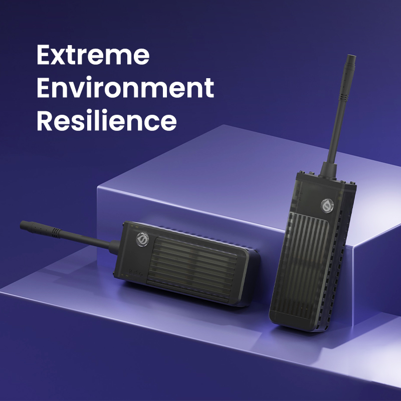 G21L | อุปกรณ์ติดตามอัจฉริยะป้องกันการรบกวนสัญญาณ 4G