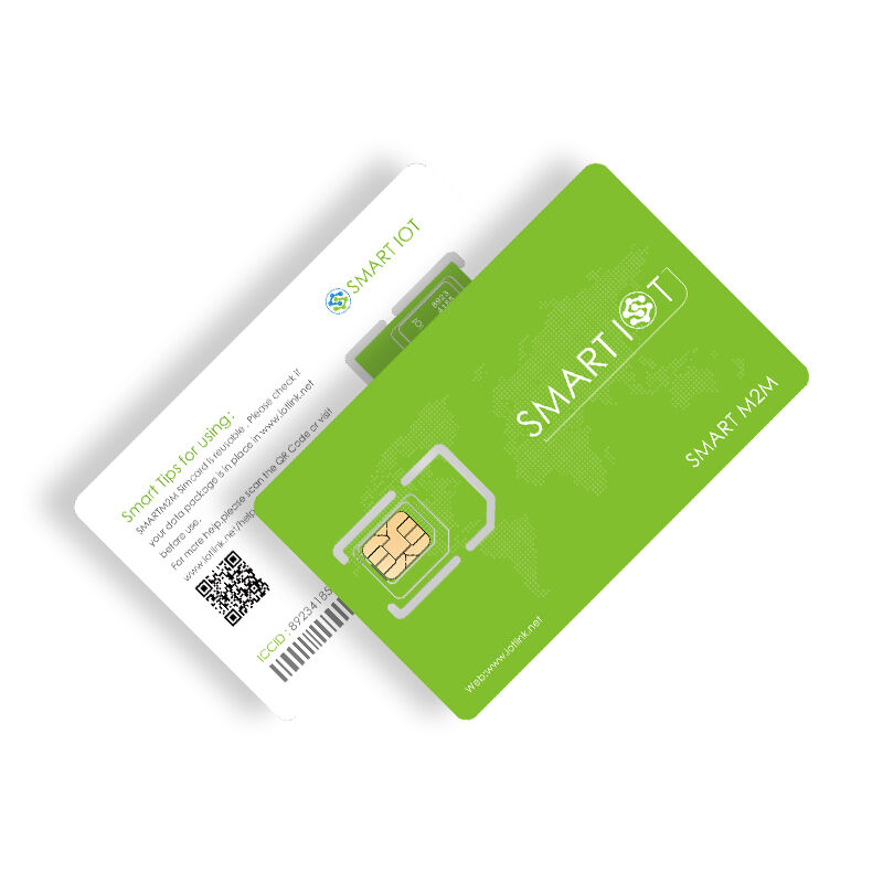 ซิมการ์ด IoT