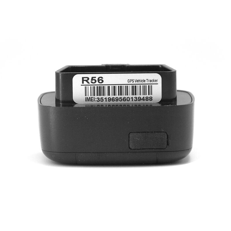 R56L เครื่องติดตาม OBD แบบปลั๊กแอนด์เพลย์รองรับ LTE