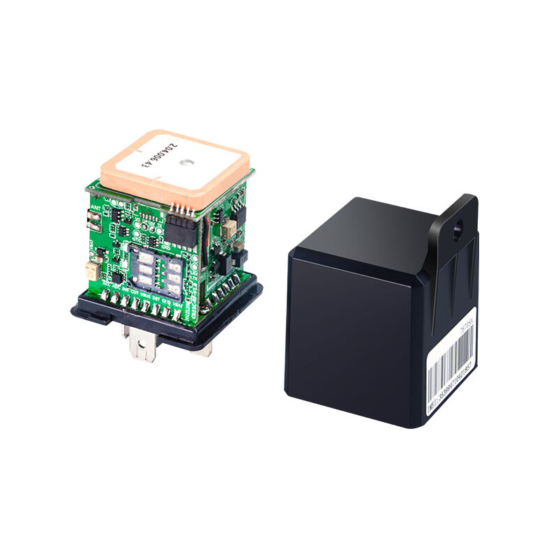 ตัวติดตาม GPS แบบรีเลย์ 4G S710L