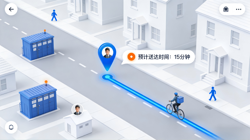 โลจิสติกส์อัจฉริยะ