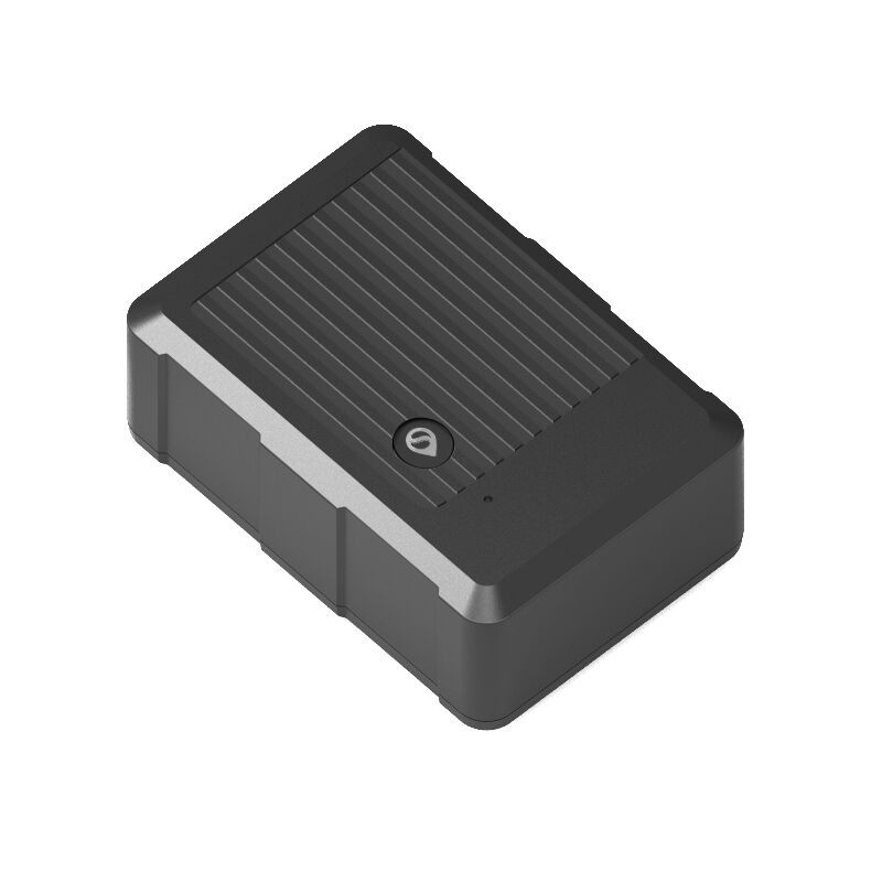 ตัวติดตามสินทรัพย์แบบมัลติฟังก์ชัน 4G รุ่น W18L ที่ชาร์จไฟได้