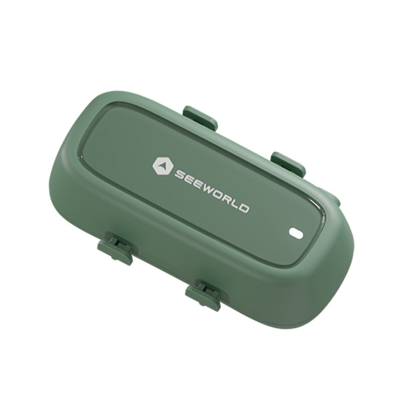 P5 เครื่องติดตามตำแหน่ง GPS สำหรับสัตว์เลี้ยงแบบ 4G