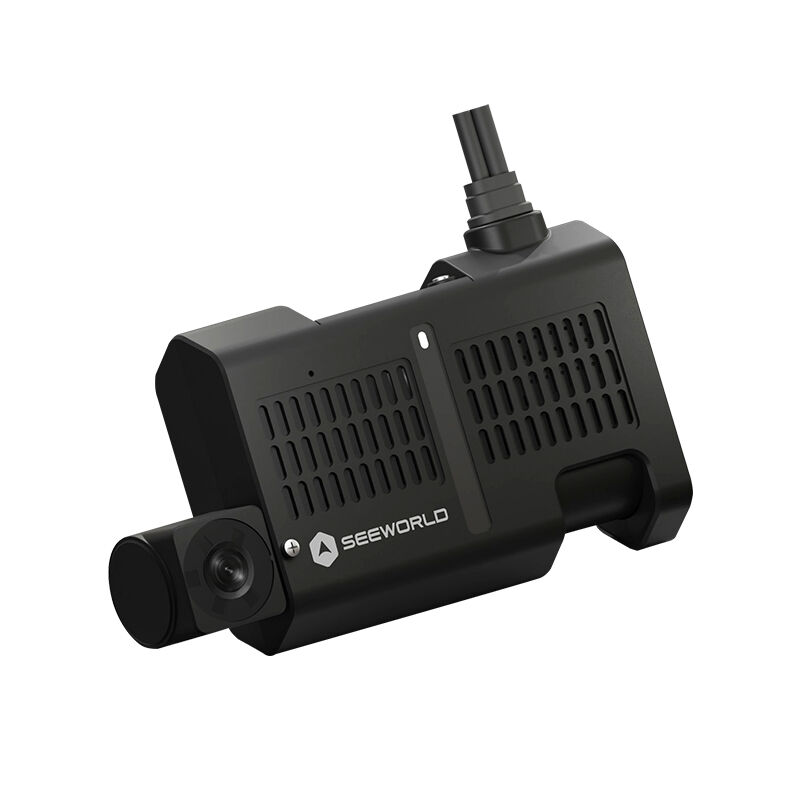 กล้องติดรถยนต์แบบ AI 4G สองช่องสัญญาณ V7 PRO