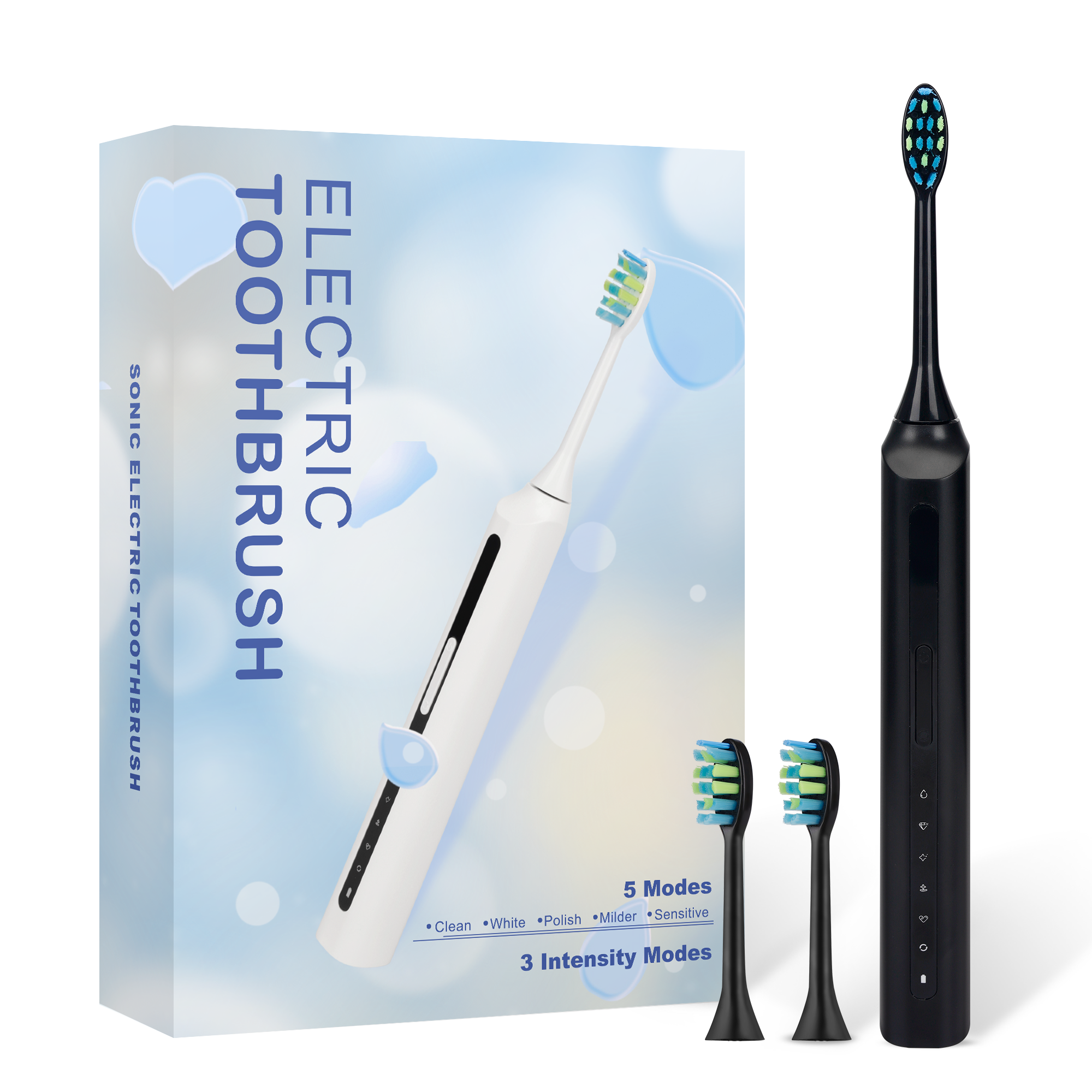 Advanced Sonic Technology for Deep Cleaning Performance