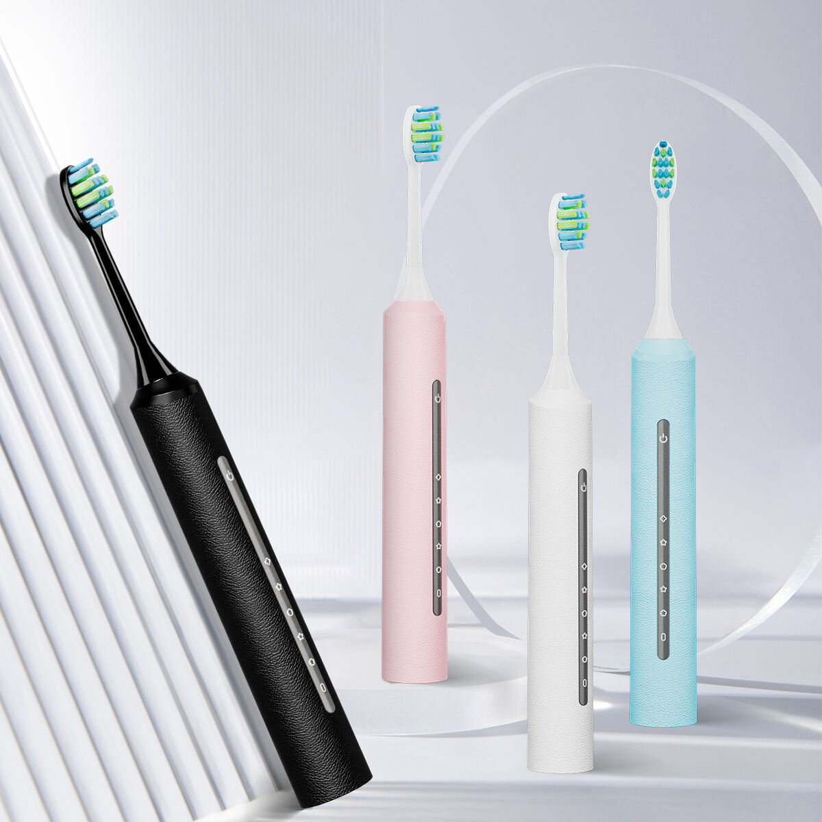 Smart Pressure Sensors Protect Your Enamel and Gums