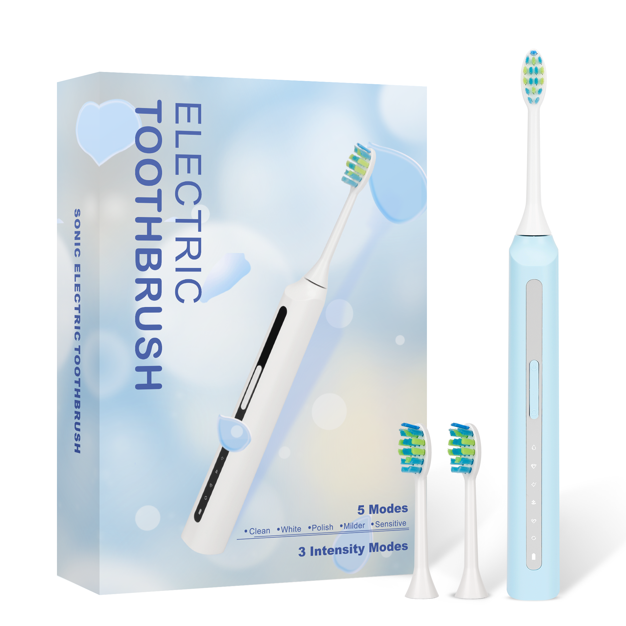 Advanced Sonic Cleaning Technology for Superior Oral Health