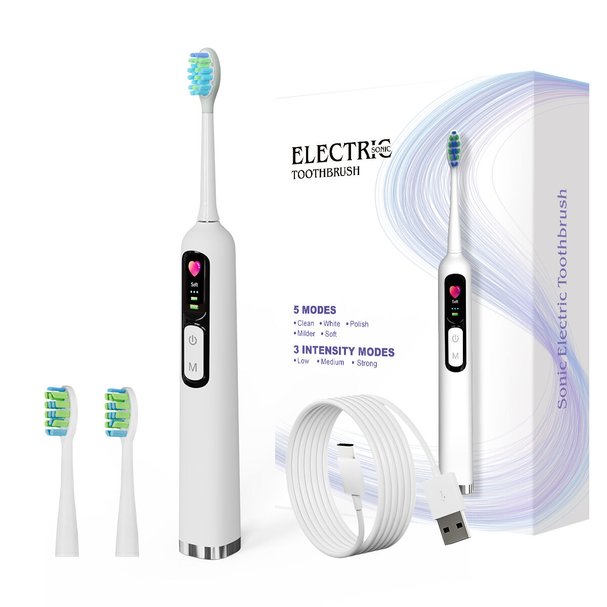 Smart Technology Integration for Personalized Oral Care