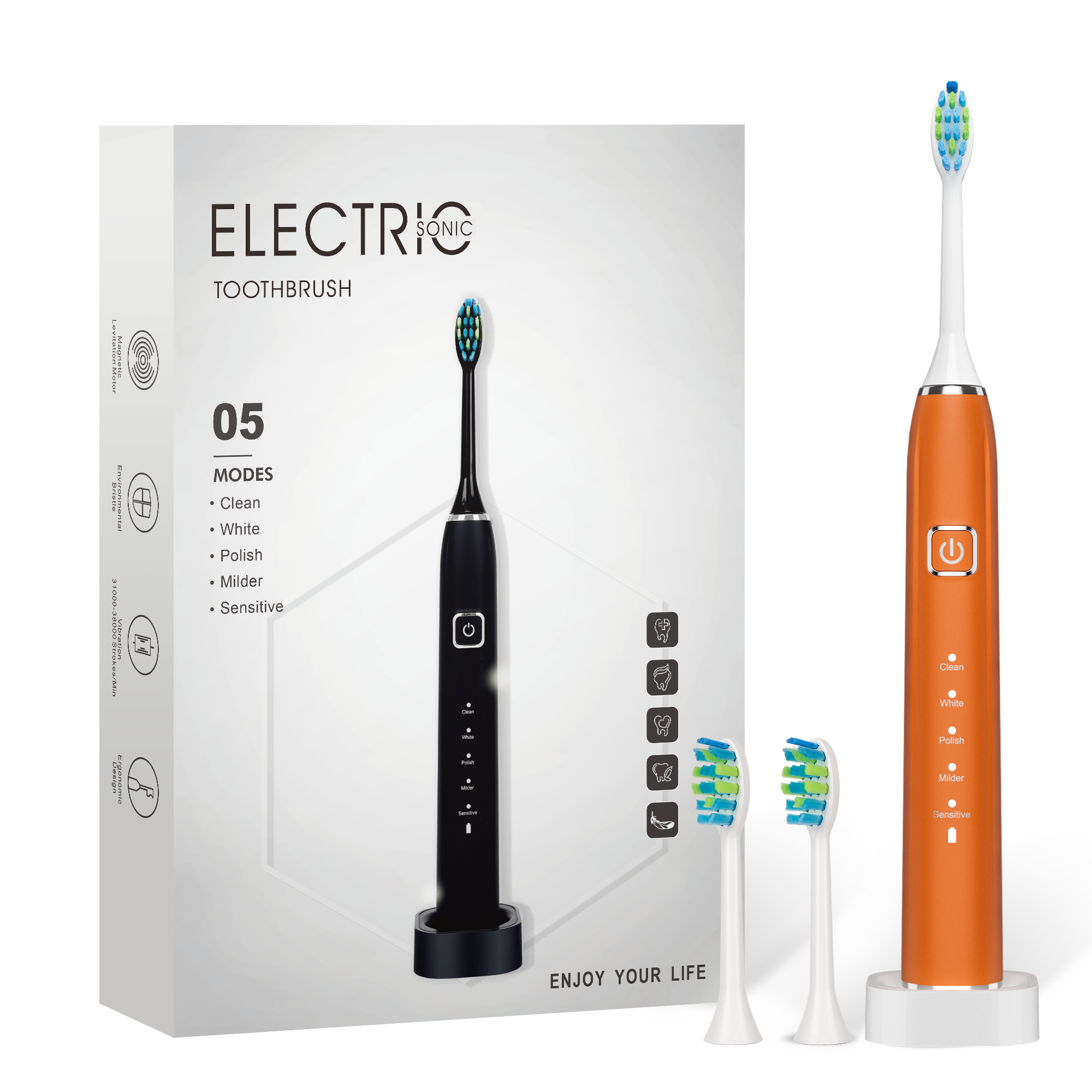Smart Features and Personalized Oral Care Guidance