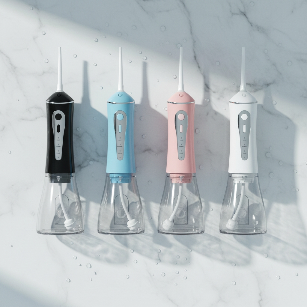 Customizable Pressure Settings and Specialized Tips for Personalized Care