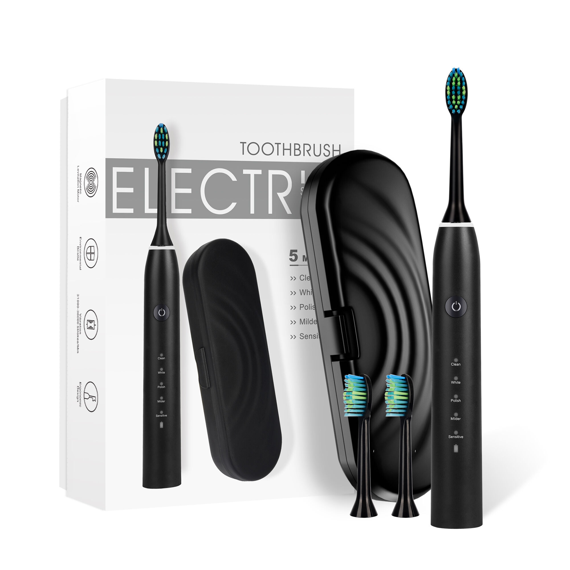 Ergonomiese Ontwerp en Veiligheidskenmerke wat Vir Jong Handjies en Groeiende Mondjies Ontwerp is