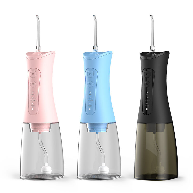 Versatile Tip System for Customized Oral Care Solutions