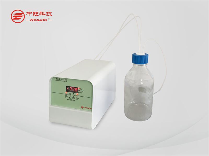  Pressure stabilized vacuum pumps V80