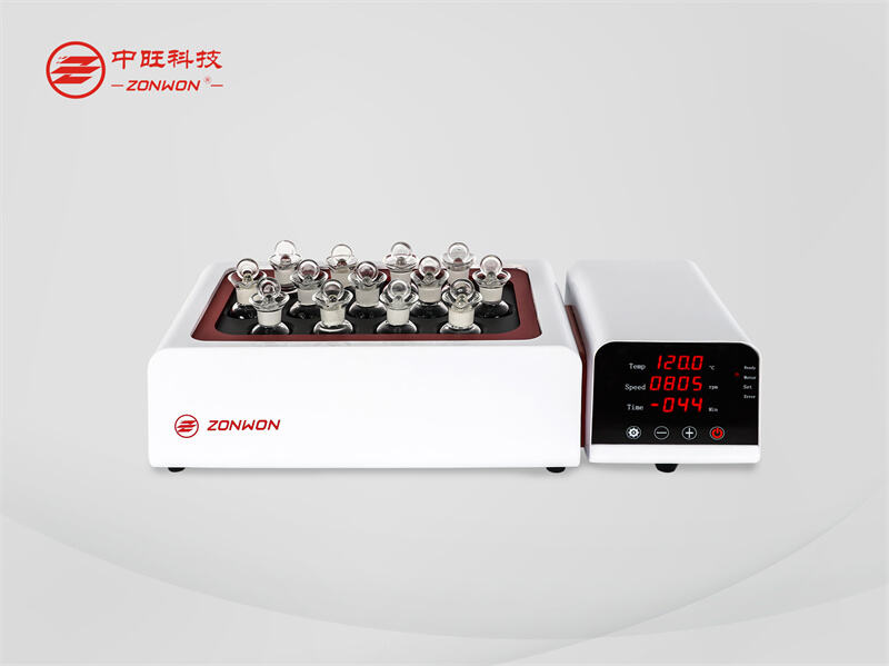 Sample Dissolver P8/P12/P16