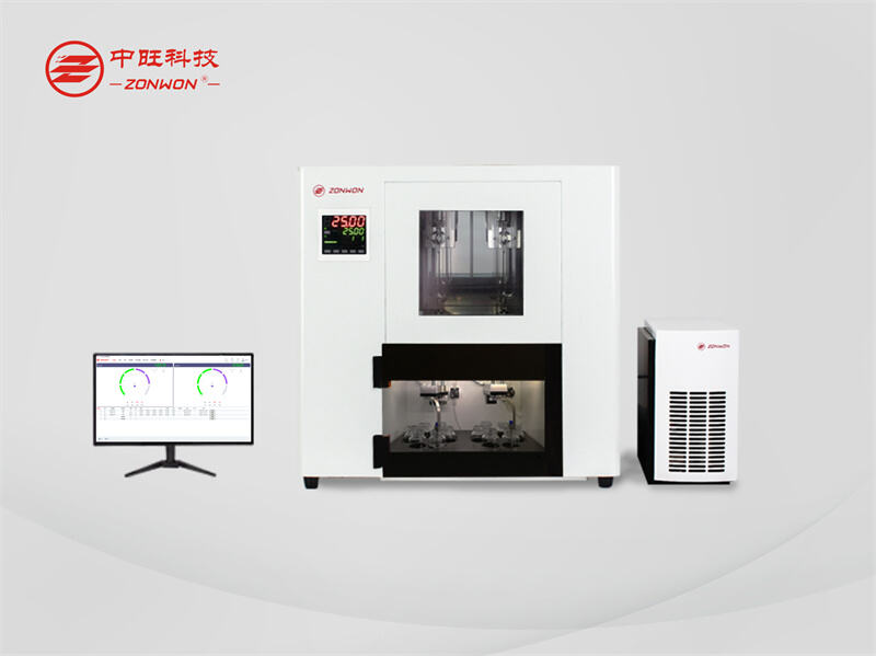 Fully Automatic viscosity measuring system IVS800