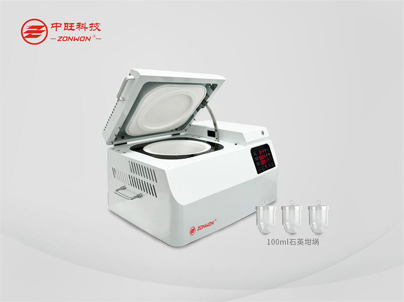 Programable Ashing Furnace A8