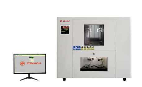 Application of PE/Automatic High-Temperature Viscometer in the Polyethylene Industry