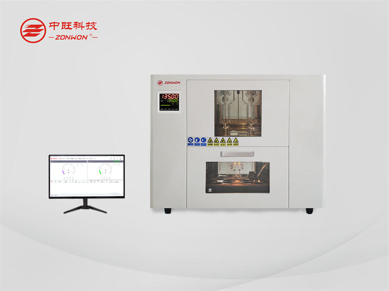 Fully Automatic High-temperature viscosity measuring system IVS800H
