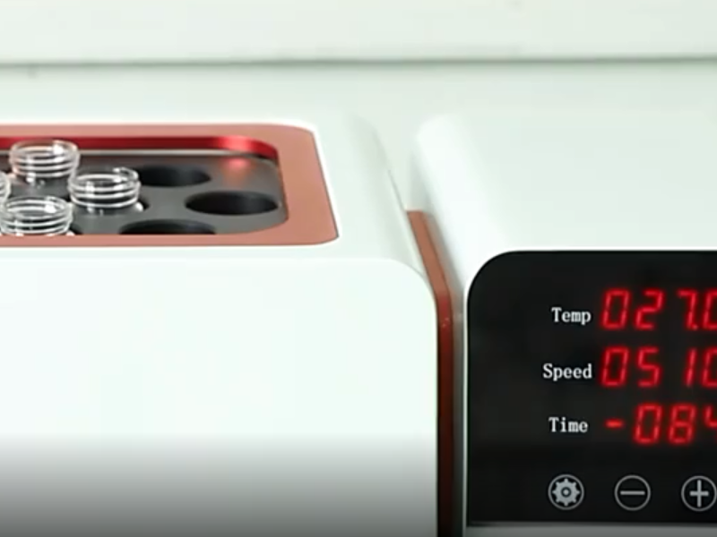 Laboratory Burning and Ashing Experiment Ashing Process Muffle Furnace Plastic Ash Equipment