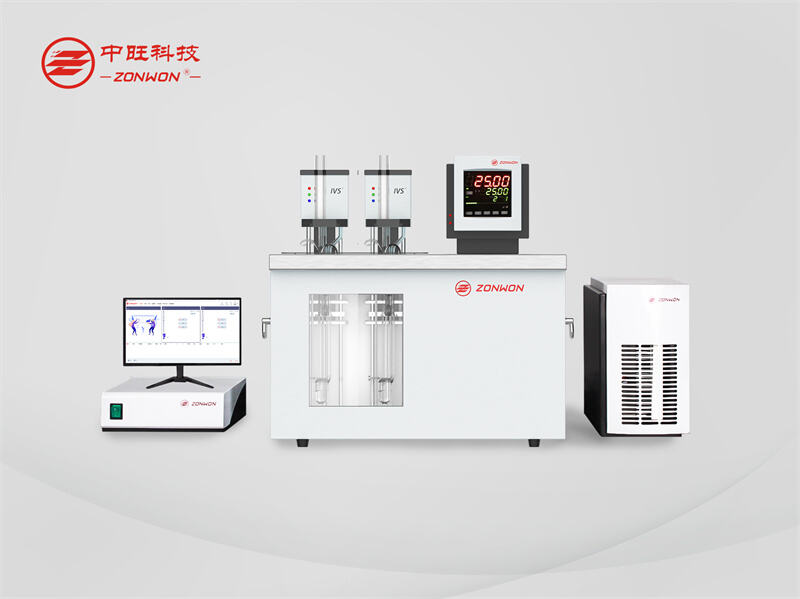 Automatic Viscometer IVS400