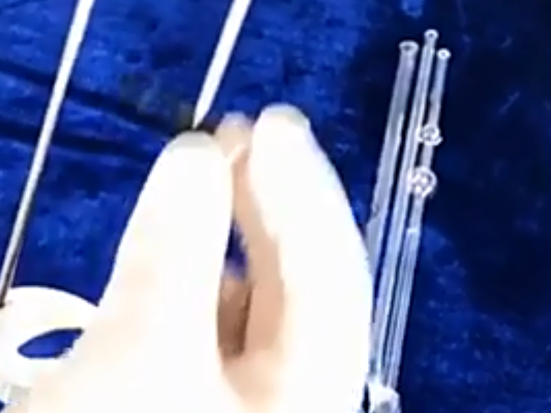 One Source of Capillary Viscosity Test Ubbelohde Viscometer Tubes and Accessories for Lab